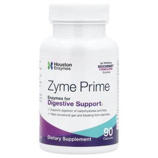 Houston Enzymes,Zyme Prime，90 粒胶囊