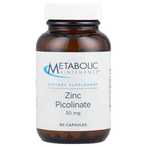 Metabolic Maintenance,吡啶甲酸锌