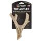 Antler Elk Chew Spunky Shaped The Chicken Toy Pup Coun