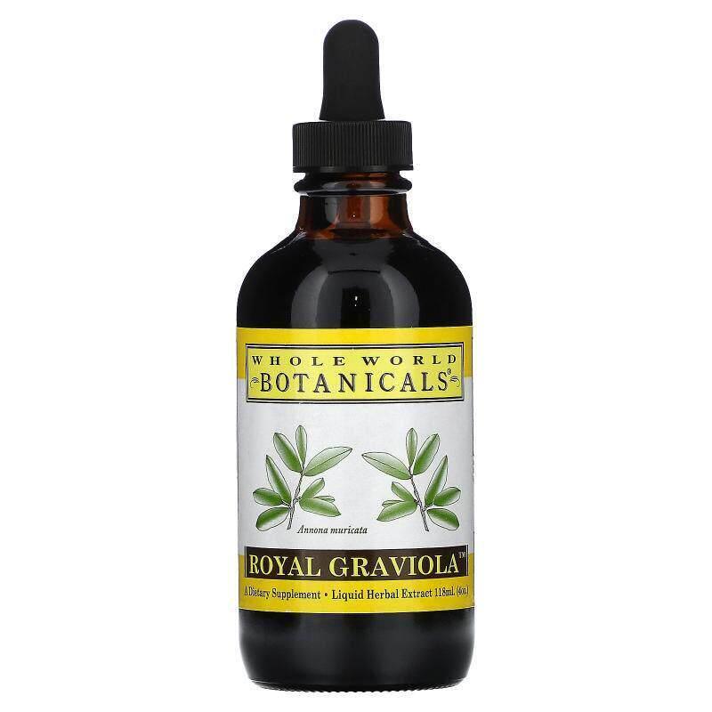 Whole World Botanicals,皇室刺果番荔枝帮助图片