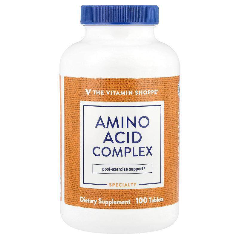 The Vitamin Shoppe,氨基酸复合片