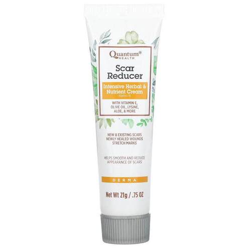 Quantum Health,剂，强化草本营养霜，0.75 盎司（21 克）