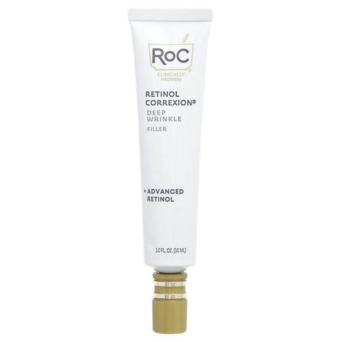 洛克,Retinol Correxion®，深皱纹淡化，1 液量盎司（30 毫升）