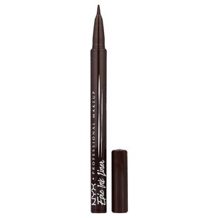 NYX Professional Makeup,Epic Ink 眼线液笔,04 牛奶巧克力,0.