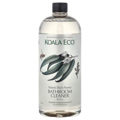 Koala Eco,Natural Multi-Purpose Bathroom Cleaner, Refill, Au