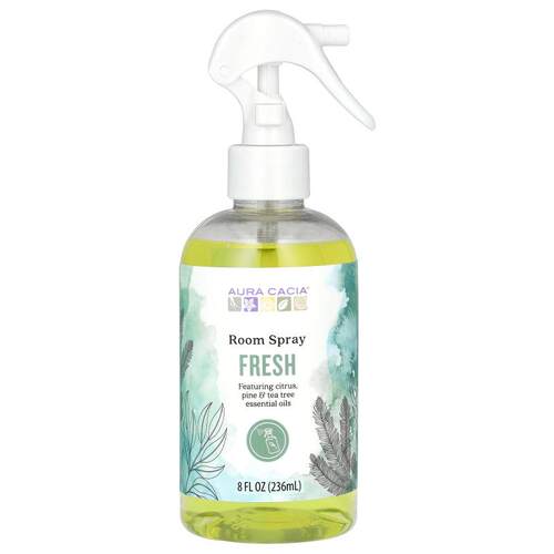 Aura Cacia,室内喷雾，清新