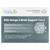 Kids Omega Brain PatchAid Patch Support Patches