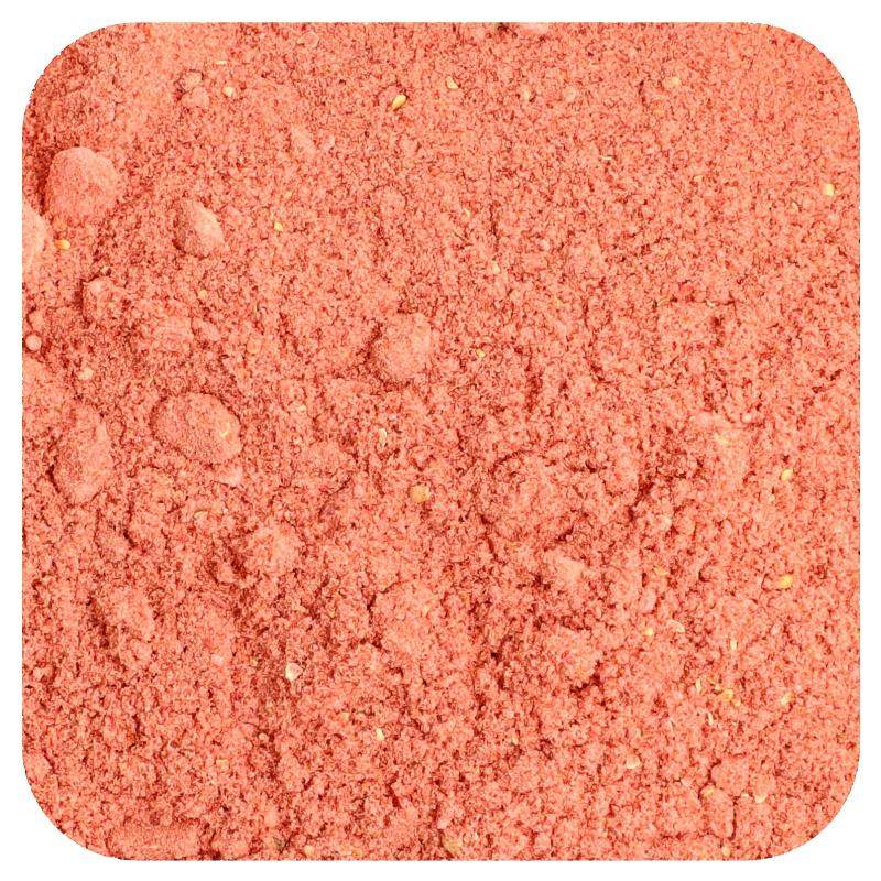 Frontier Co-op,Organic Freeze-Dried Strawberry Powder, 8 oz