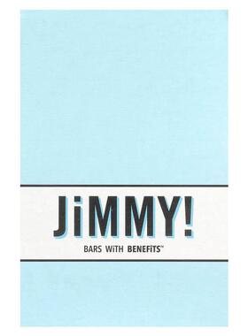 JiMMY!,Be Fueled Bars With Benefits，巧克力花生酱，12 根，每