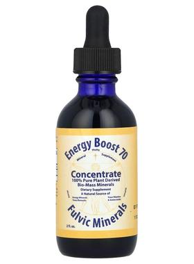 Morningstar Minerals,能量加速 70，浓缩，2 液盎司