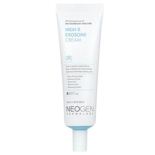 Neogen,High R Exosome Cream，1.35 液量盎司（40 毫升）