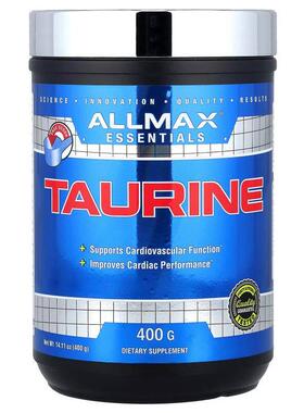 ALLMAX,Essentials，牛磺酸，14.11 盎司（400 克）