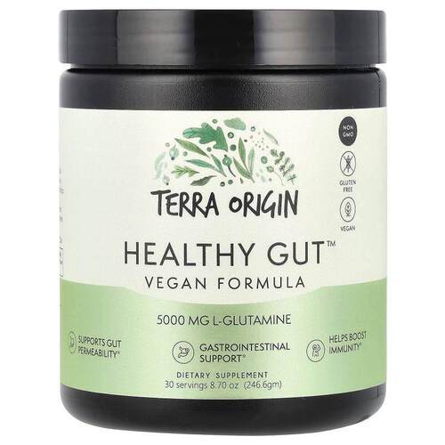 Terra Origin,Healthy Gut™，VEGAN配方