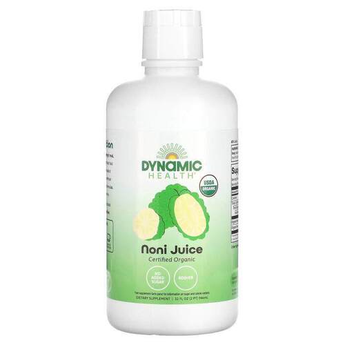 Dynamic Health,诺丽果汁，32 液量盎司（946 毫升）
