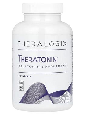 Theralogix,Theratonin，90 片