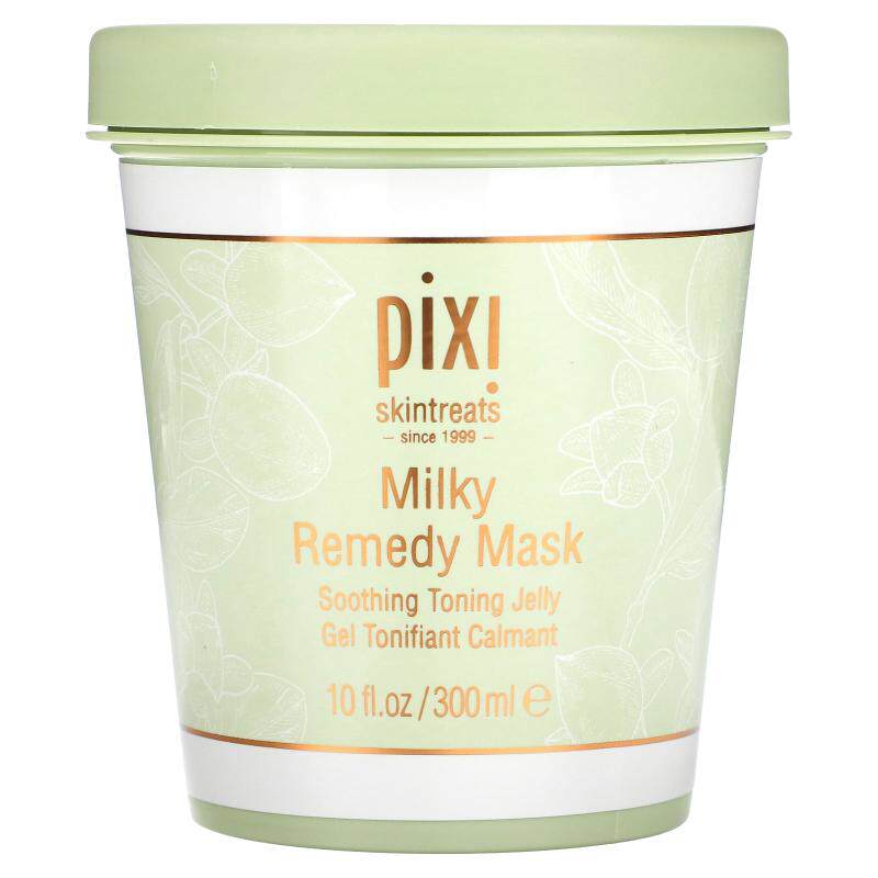 Pixi Beauty,Skintreats,牛奶修护美容面膜,10 液量盎司(300