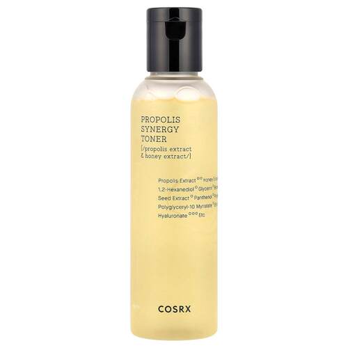 珂丝艾丝,Full Fit，Propolis Synergy Toner，5.07 盎司（150 毫