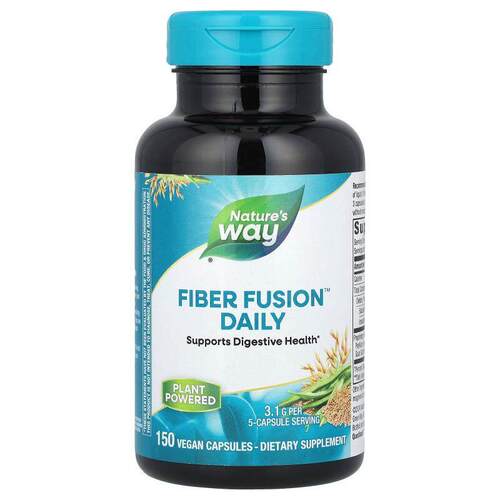 然萃维,Fiber Fusion™ Daily，150 粒全素胶囊