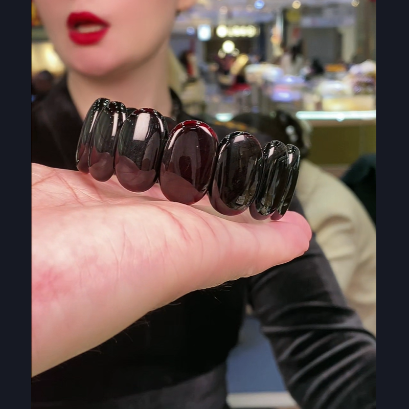 【娜塔莎甄选】19血珀手排