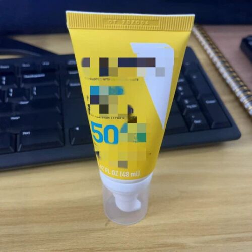 Invisible Mineral Sunscreen SPF 50温和轻盈防护霜正品