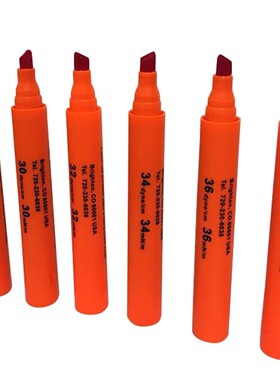 A.Shine Dyne Test Dyne Corona Pen set dyne 28/30/32/34/36/38