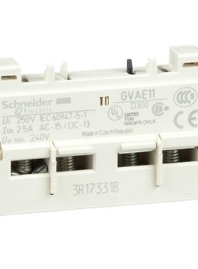 *GVAE11 GV-AE11 Motor Circuit Breaker Auxiliary Contacts 1NO