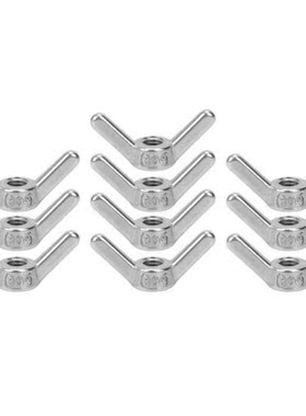 Claw Nut Corrosion Resistant Stainless Steel Nut Fastener Fa