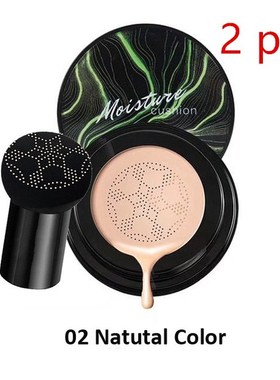 Mushroom Head Make up Air Cushion Moisturizing Foundation Ai
