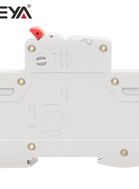 GEYA GYM8 3P MCB 6A 10A 16A 20A 25A 32A 40A 50A 63A 220V Mi