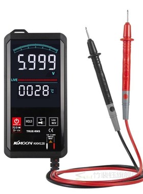 KKmoon Multimeter Voltage Capacitance Resistance Meter 6000
