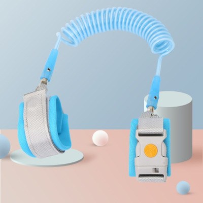 Anti Lost Wrist Link Toddler Leash Safety Harness for Baby K