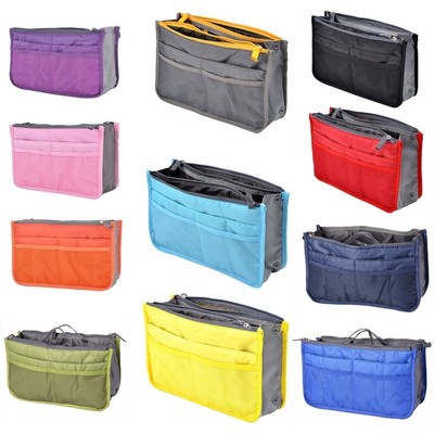 Organizer Handbag Foldable Portable Waterproof Storage Bag