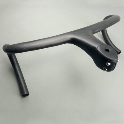 2019 New T800 Carbon Handlebar 28.6mm/1-1/8 mm Integrated Ba