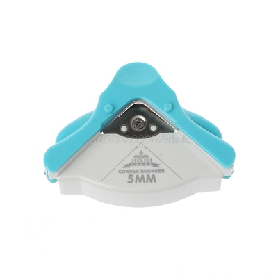 Paper Cutter Corner Rounder Punch Fillet Radius 5mm Card Pho