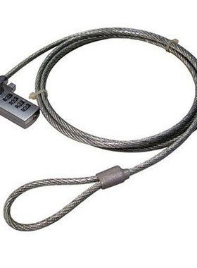 10PCS Laptop Security Lock with 4 Digit Combination Passcode