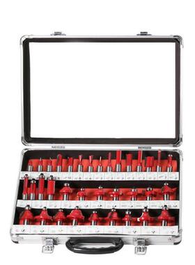 35PCS 12mm Router Bits Set Professional Shank Tungsten Carbi
