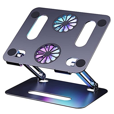 Laptop Cooling Stand Foldable Notebook Stand Holde Adjustabl