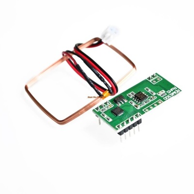125Khz RFID Reader Module RDM6300 UART Output Access Control