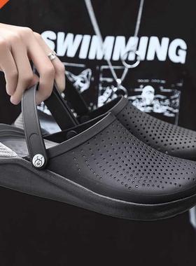 LiteRide 2021 Men Sandals Jelly Summer Beach He Shoes Ru