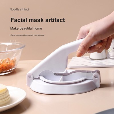 3 Colors Dumplings Molds Device Manually Press the Dumpling