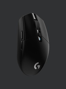 G304 Gaming Mouse 2.4G Wireless HERO Engine 12000DPI 1MS Rep