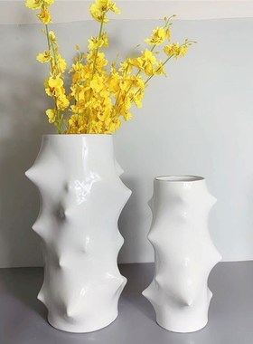 florero vasos para jardim glass vase ev dekorasyon aksesuarl