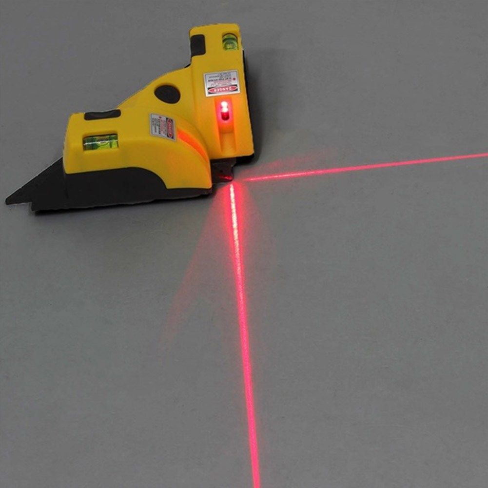 positioning handhold infrared ray wall painting stair board