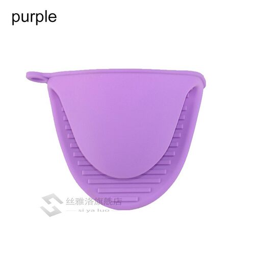 Thicken Anti-slip Microwave Oven Gloves 1Pc Kitchen Anti-sca