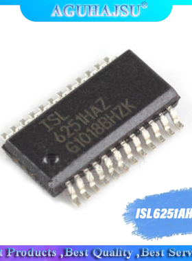 5pcs ISL6251AHAZ ISL6251A ISL6251 SSOP-24 Package Laptop Chi