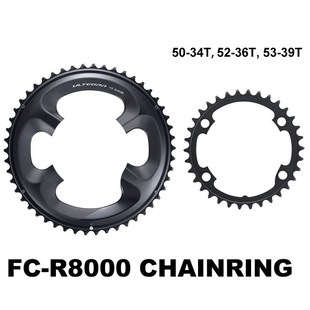 ULTEGRA FC-R8000 11-SPEED CHAINRING 110BCD 4-BOLT ROAD BIKE