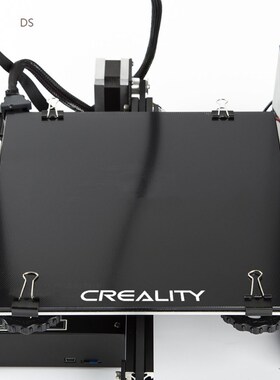 Creality 3D Ender 3 3D Printer Glass ltrabase Heated Bed Bui