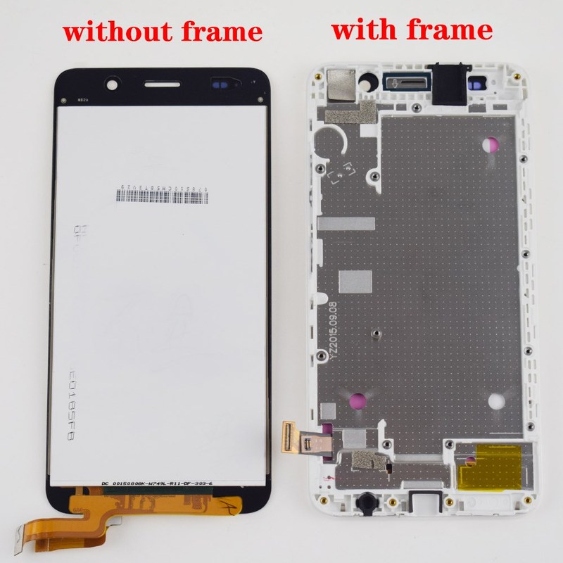 LCD For Huawei Y6 2016 / Honor 4A SCL-L01 SCL-L21 SCL-L04 LC