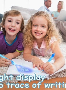 5 PCS/set Secret Pen Birthday Party Invisible Ink Pen With