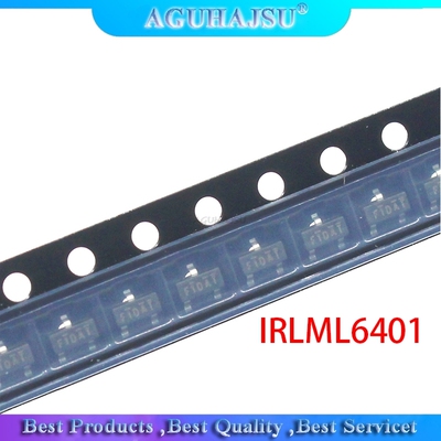 20PCS IRLML6401TRPBF IRLML6401TR SOT23 SOT23-3  SOT IRLML640